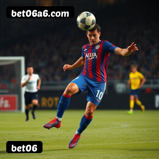 bet06: Aproveite Promoções Imperdíveis e Valor Incrível