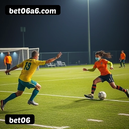 bet06: Aplicativo Móvel Completo e Fácil de Usar