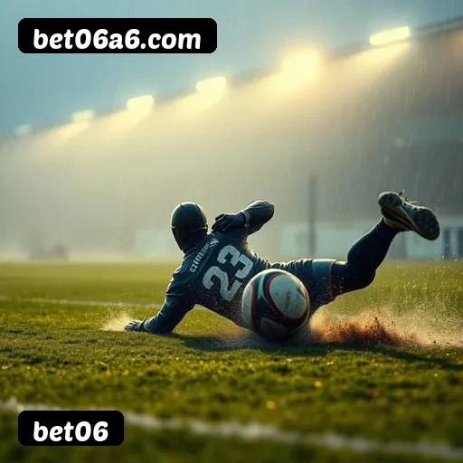 bet06: A Plataforma de Apostas com Serviço Profissional