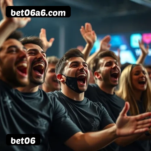 bet06: O Seu Cassino Online Seguro e Divertido