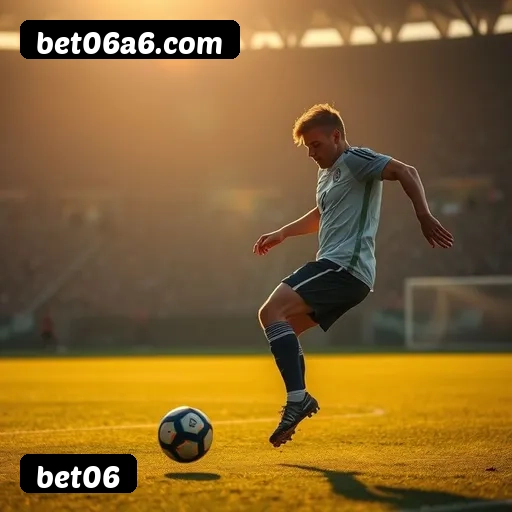 bet06: Aposta Esportiva Profissional e Foco no Brasil